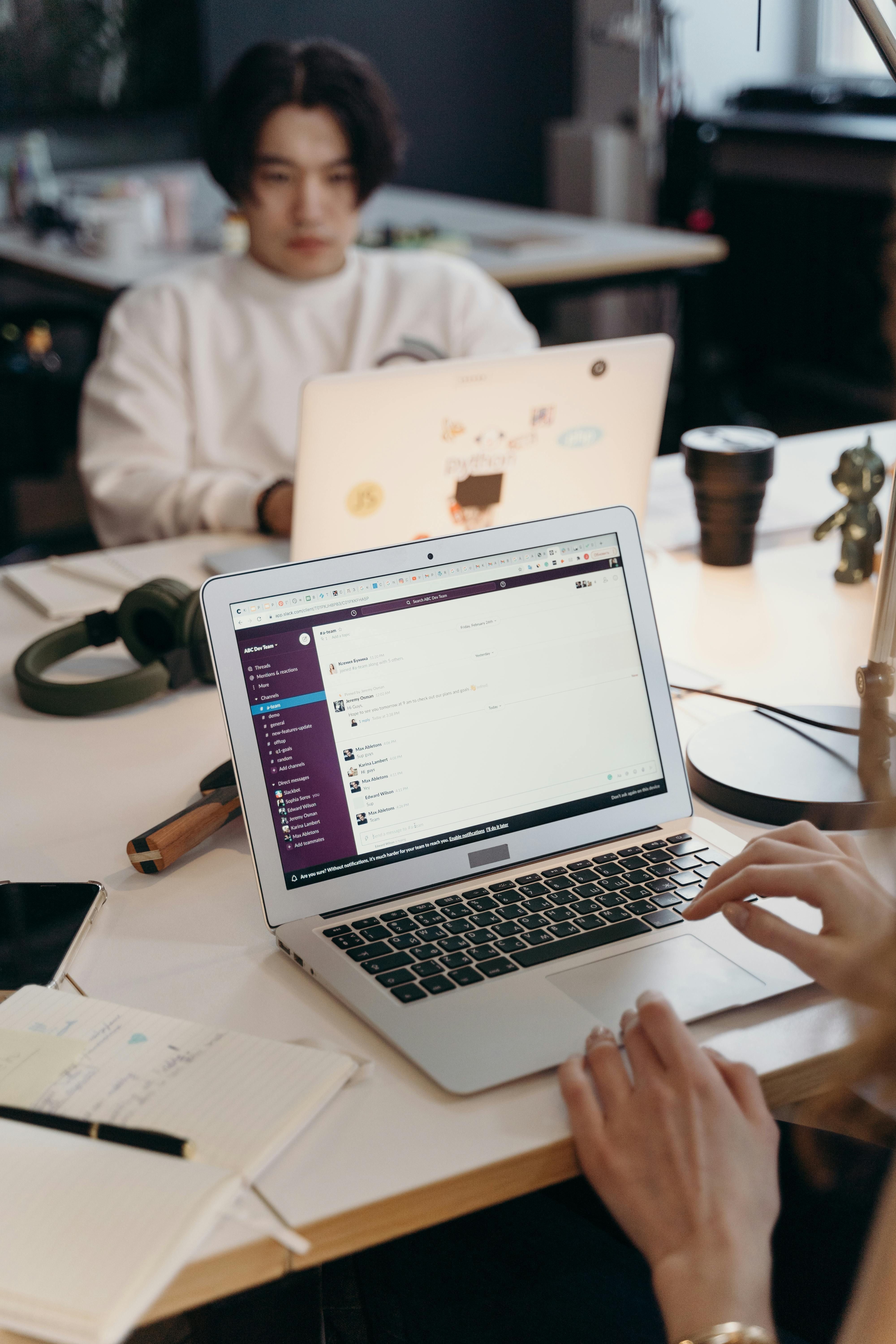 Data analytics and business intelligence dashboard